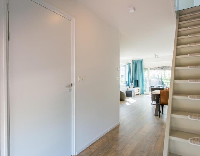 Hansa Watersport & Recreatie Wilhelminadorp Exterior photo
